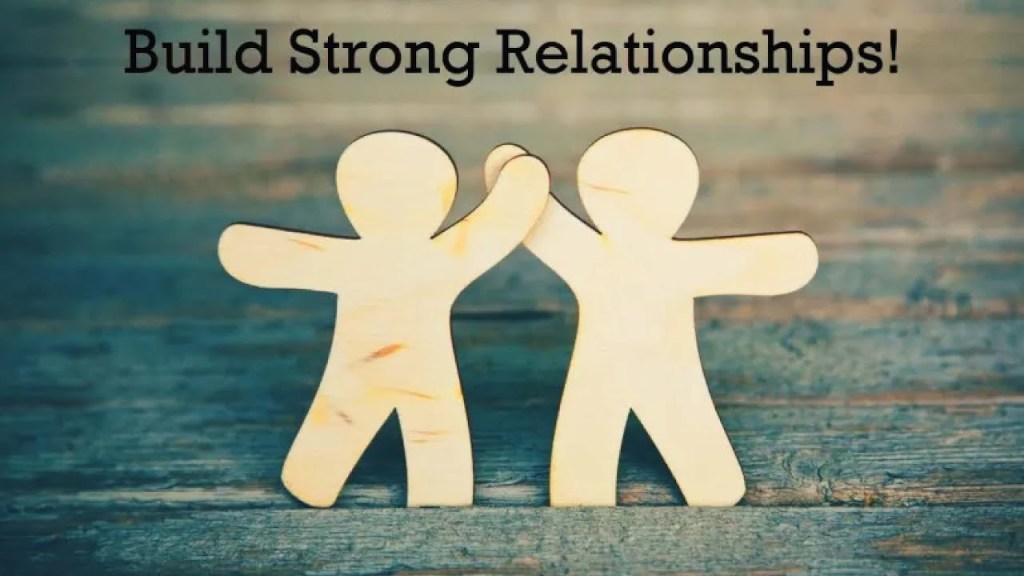 Reviving Timeless Habits for Stronger&nbsp;Relationships